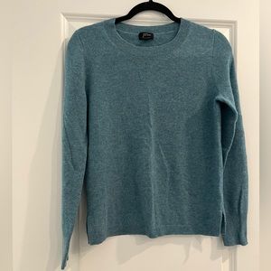 J. Crew 100% Cashmere Sweater